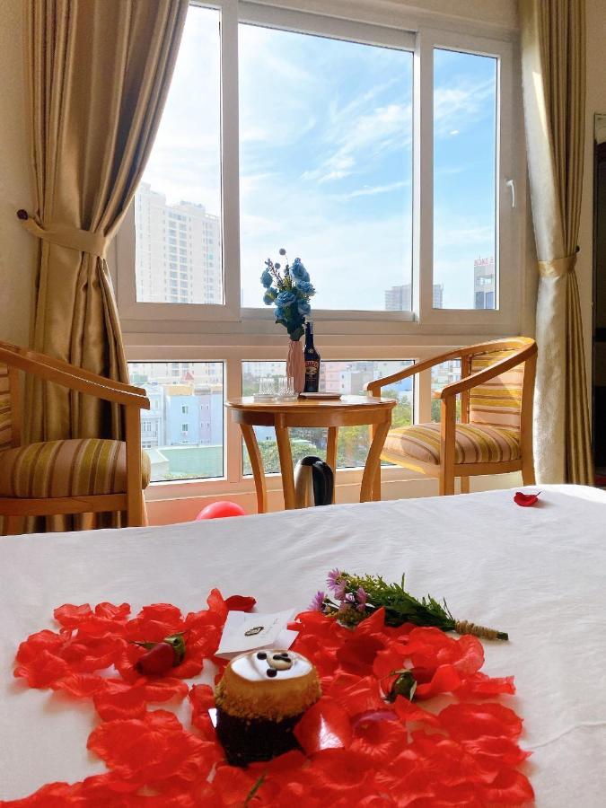 Seasala Vung Tau Hotel Kültér fotó