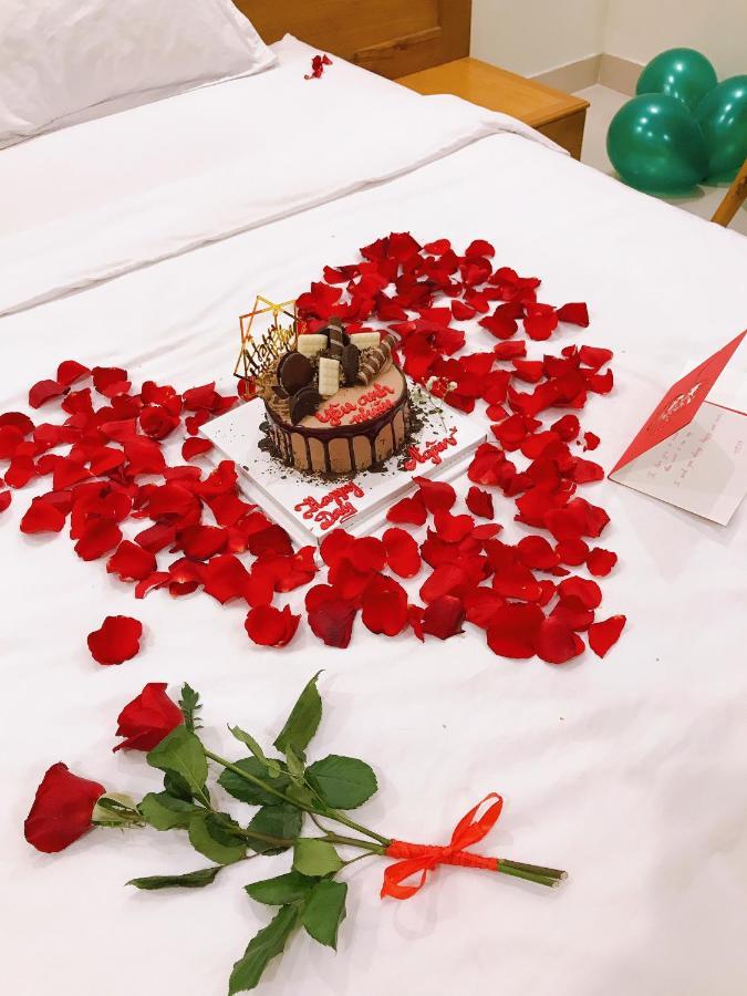 Seasala Vung Tau Hotel Kültér fotó