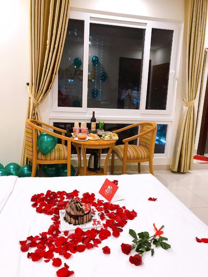 Seasala Vung Tau Hotel Kültér fotó