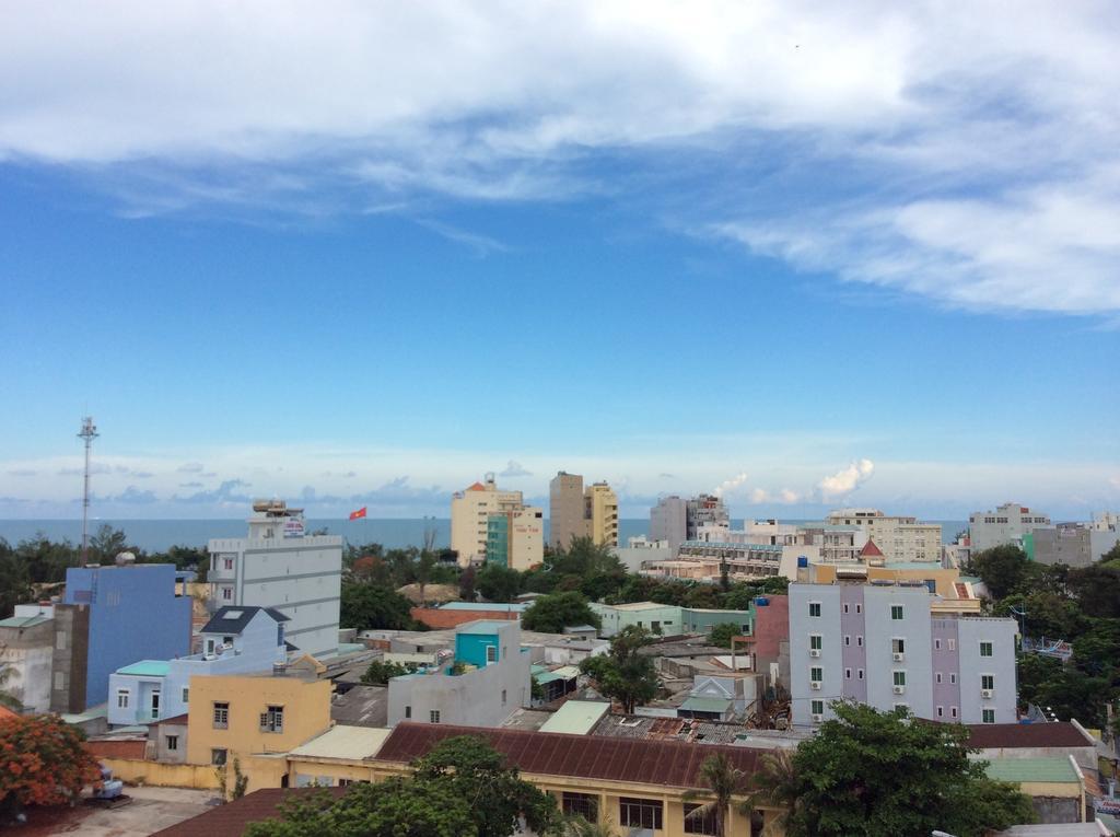 Seasala Vung Tau Hotel Kültér fotó