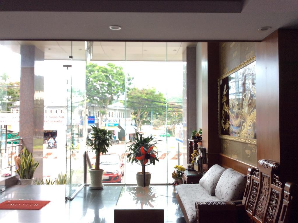 Seasala Vung Tau Hotel Kültér fotó