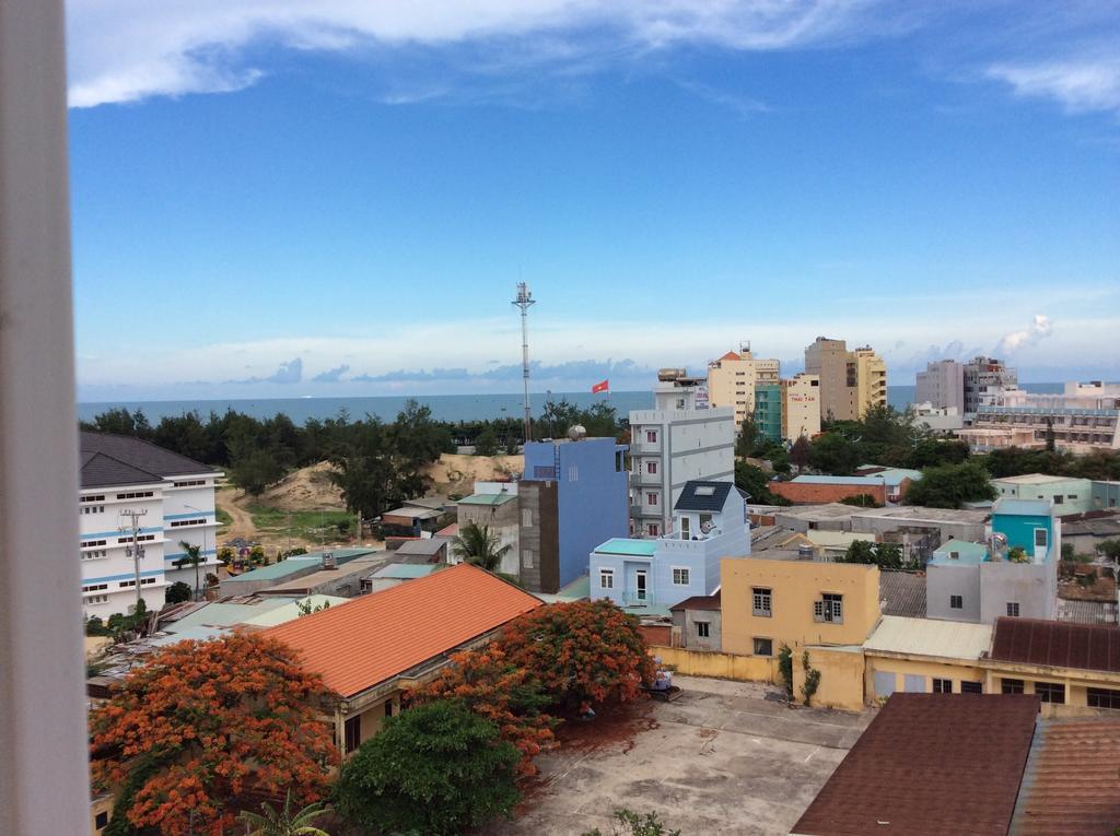 Seasala Vung Tau Hotel Kültér fotó