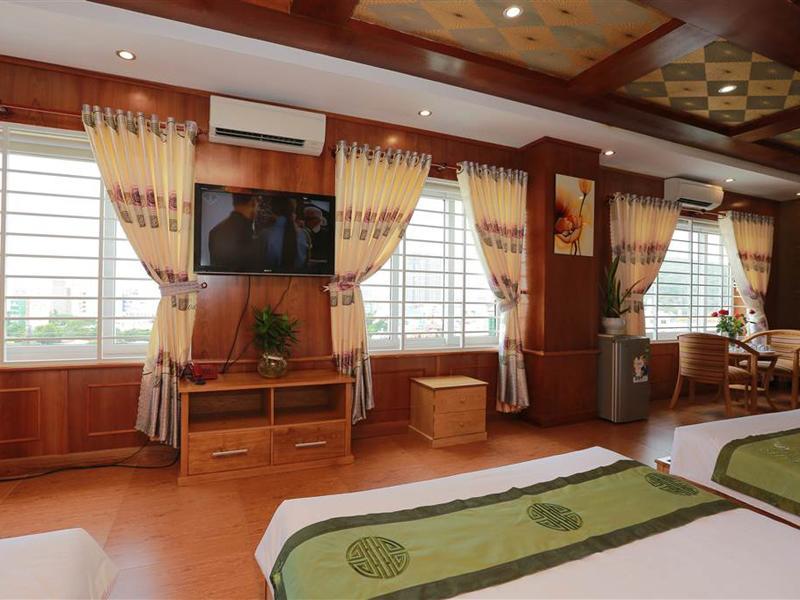 Seasala Vung Tau Hotel Kültér fotó