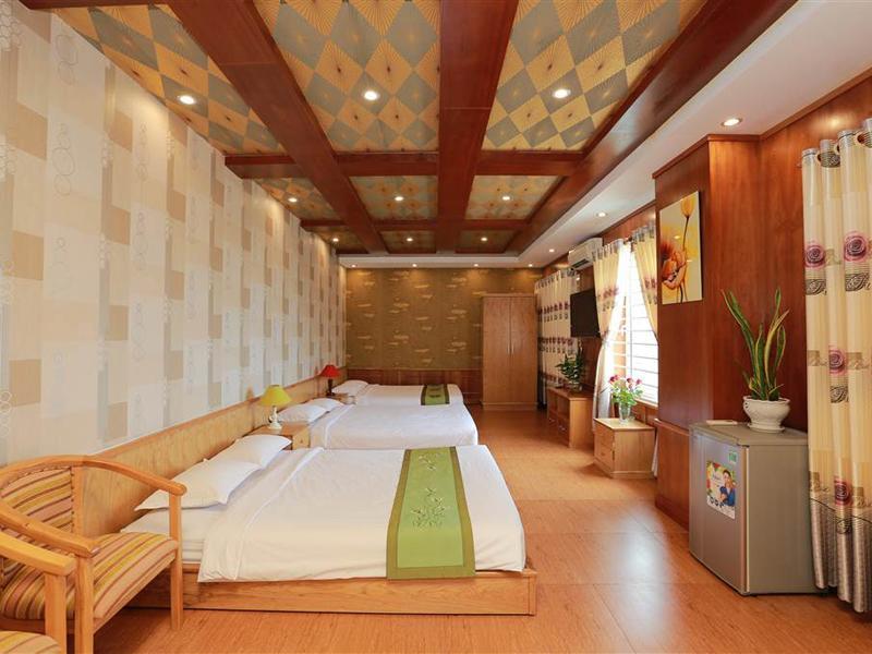 Seasala Vung Tau Hotel Kültér fotó