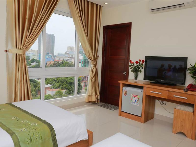 Seasala Vung Tau Hotel Kültér fotó