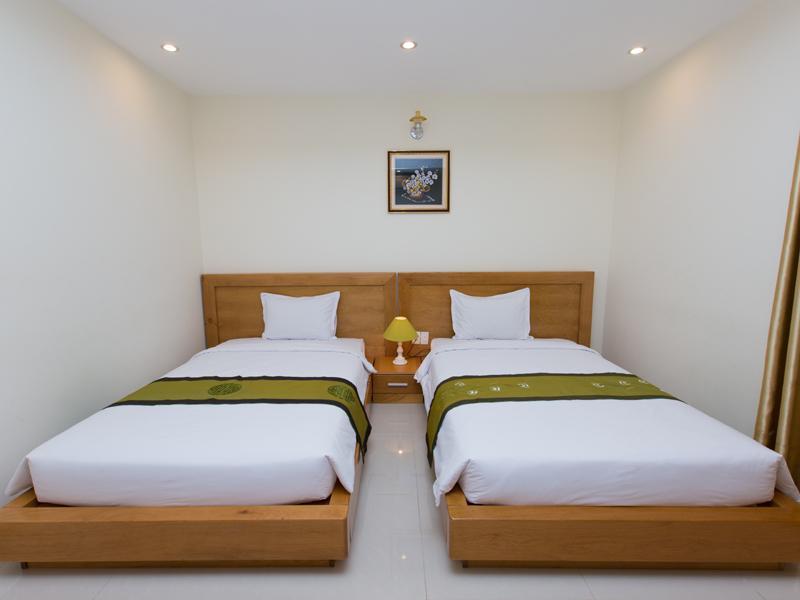 Seasala Vung Tau Hotel Kültér fotó