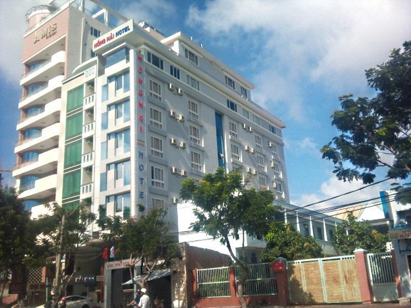Seasala Vung Tau Hotel Kültér fotó