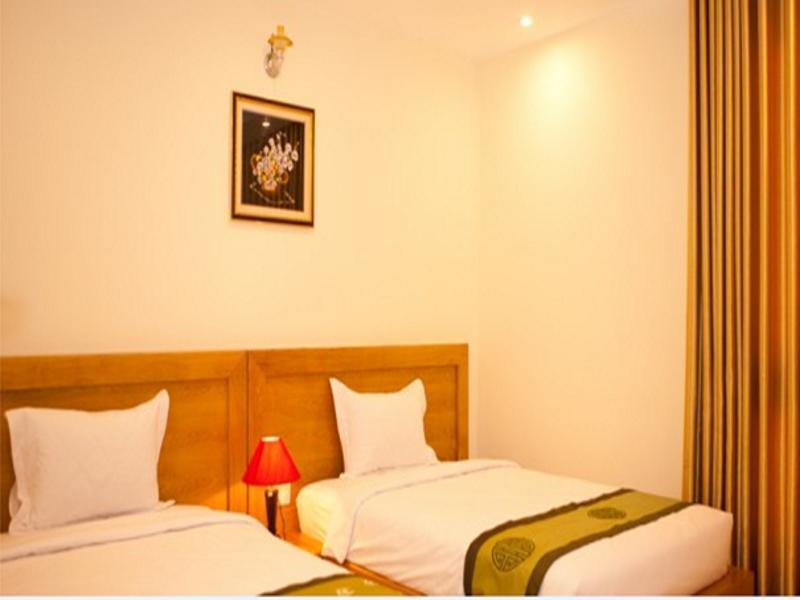 Seasala Vung Tau Hotel Kültér fotó