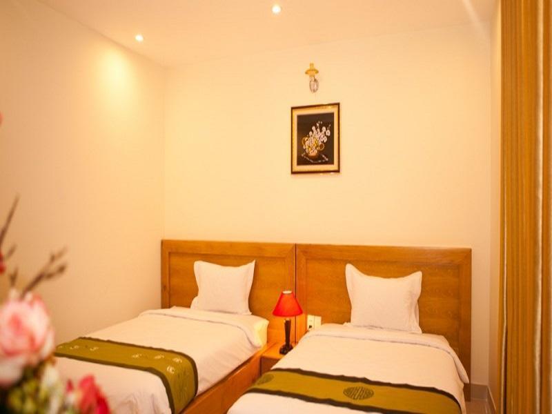 Seasala Vung Tau Hotel Kültér fotó