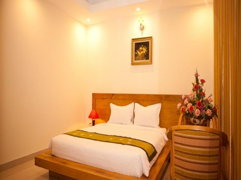 Seasala Vung Tau Hotel Kültér fotó