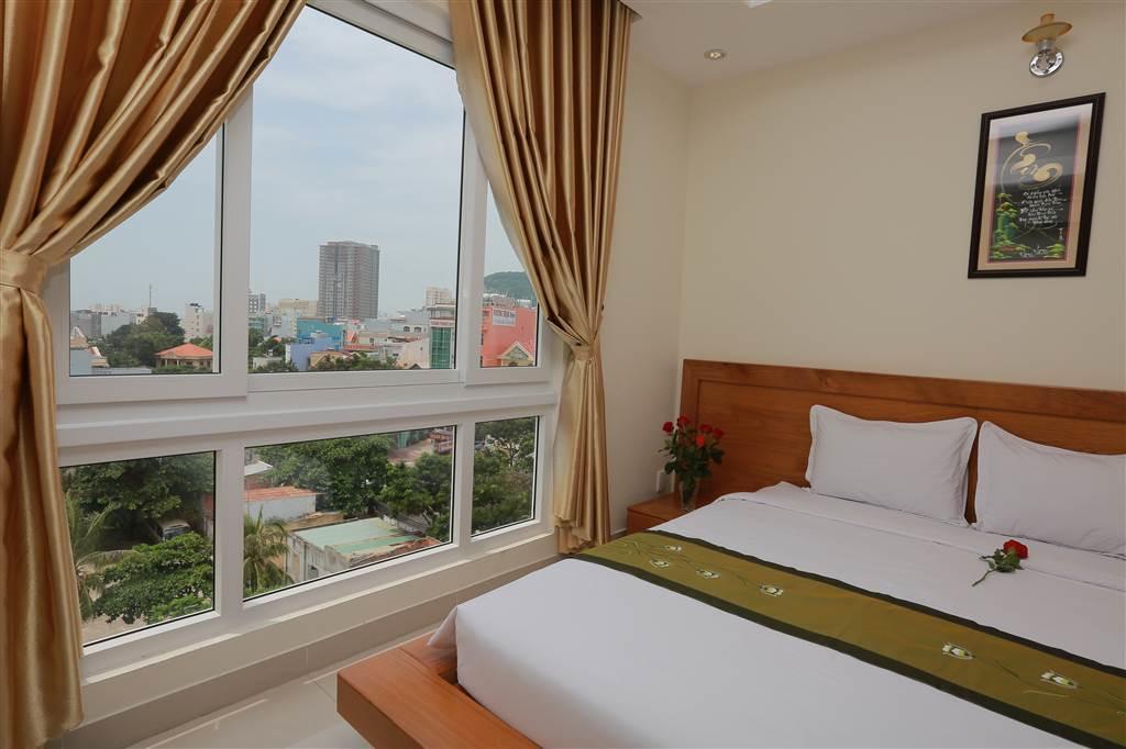 Seasala Vung Tau Hotel Kültér fotó