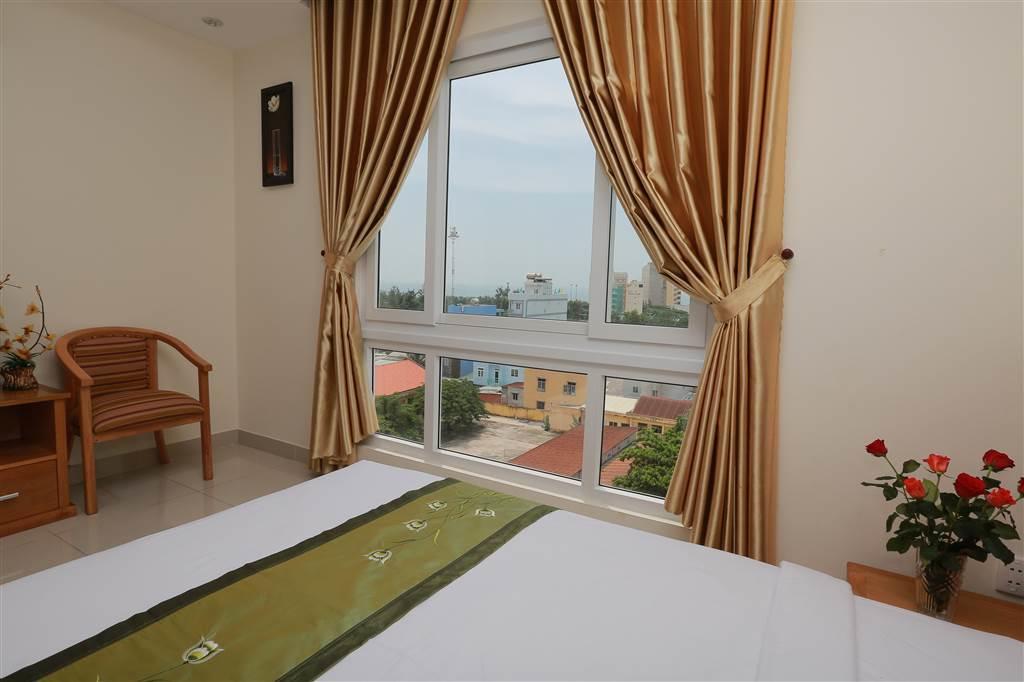 Seasala Vung Tau Hotel Kültér fotó
