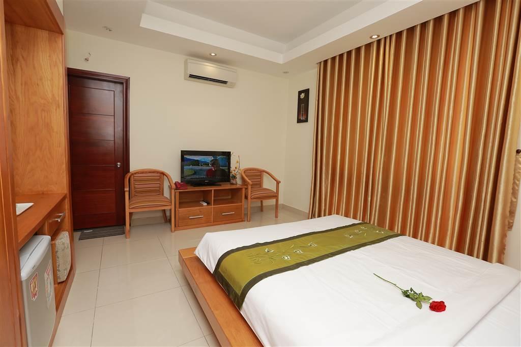 Seasala Vung Tau Hotel Kültér fotó