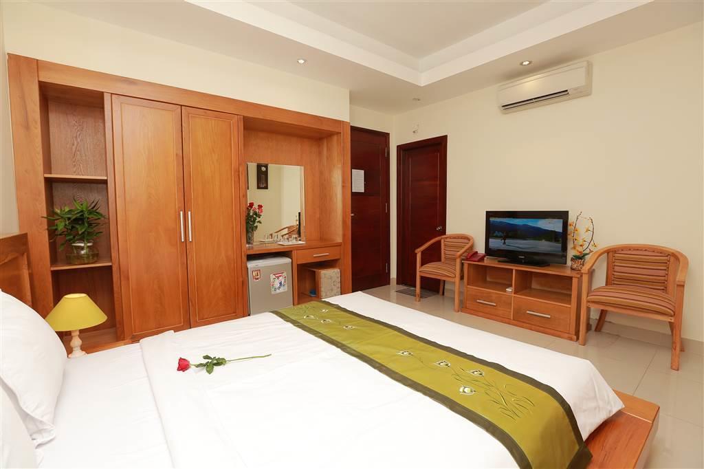 Seasala Vung Tau Hotel Kültér fotó