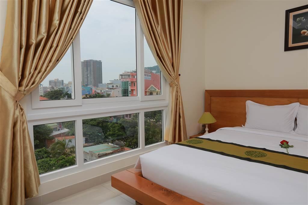 Seasala Vung Tau Hotel Kültér fotó