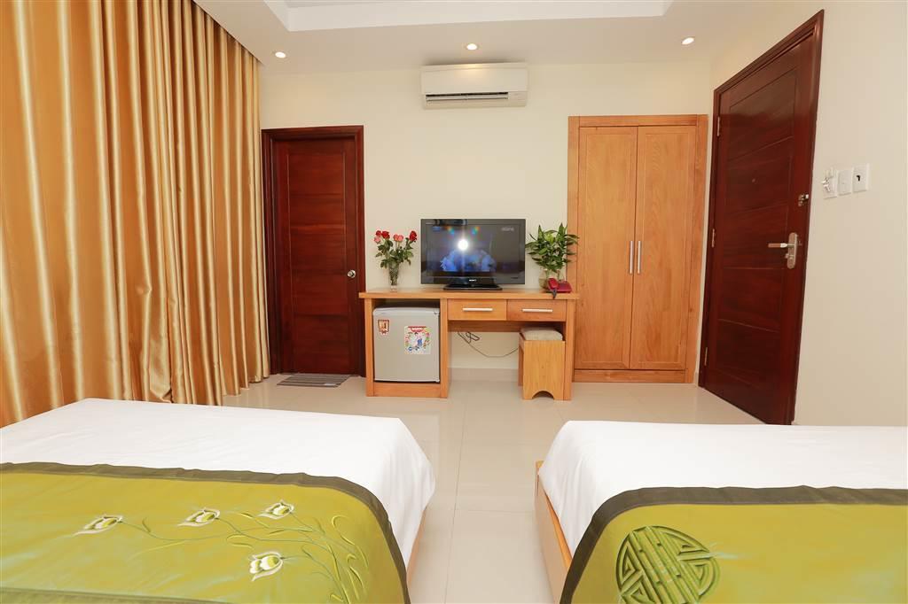 Seasala Vung Tau Hotel Kültér fotó