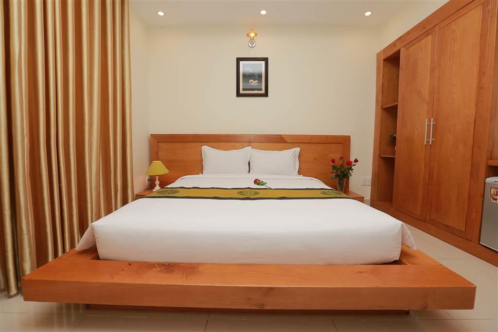 Seasala Vung Tau Hotel Kültér fotó