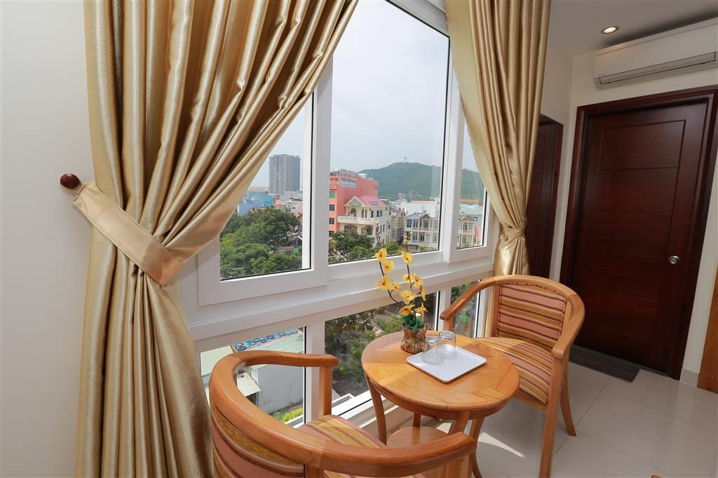 Seasala Vung Tau Hotel Kültér fotó
