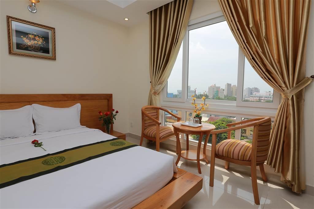 Seasala Vung Tau Hotel Kültér fotó