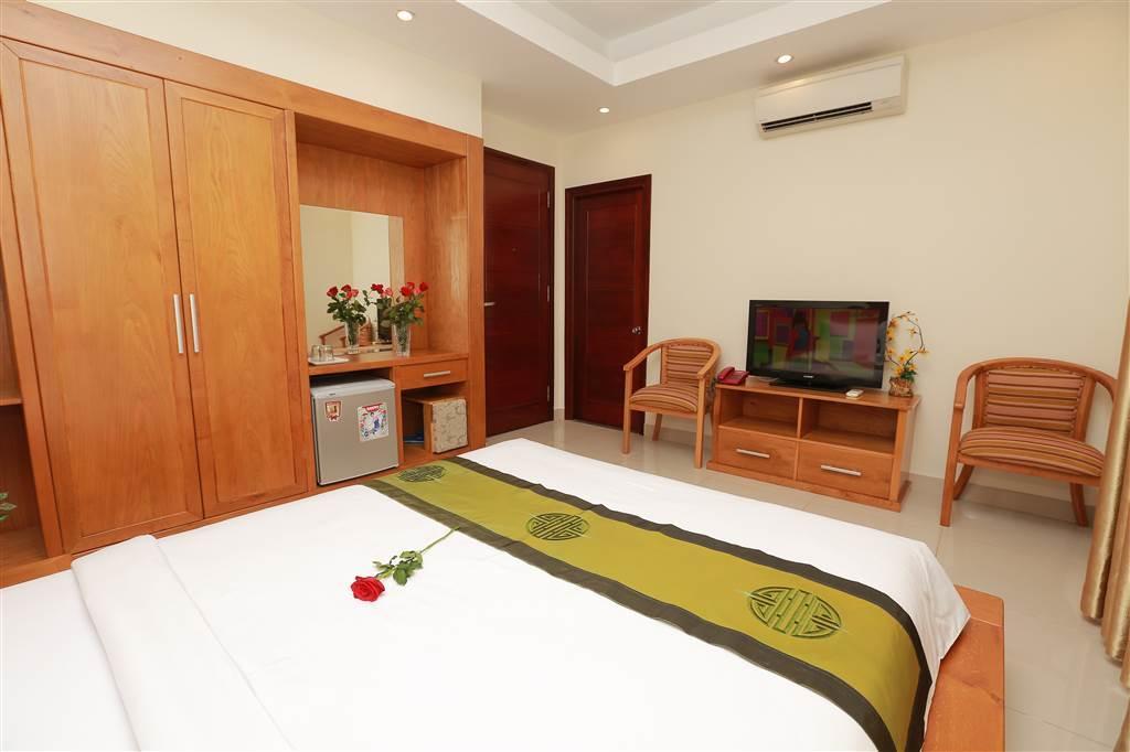 Seasala Vung Tau Hotel Kültér fotó