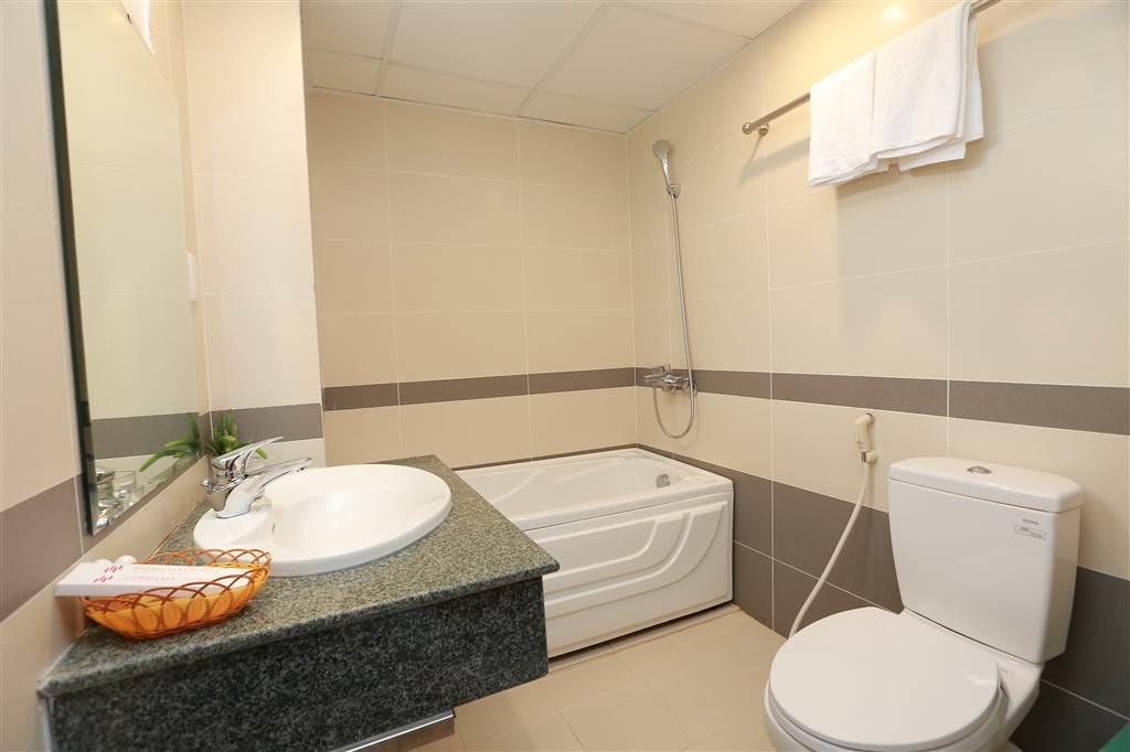 Seasala Vung Tau Hotel Kültér fotó