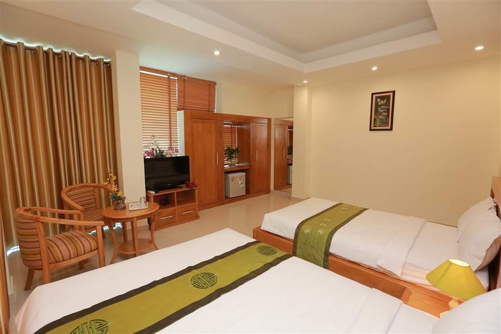 Seasala Vung Tau Hotel Kültér fotó