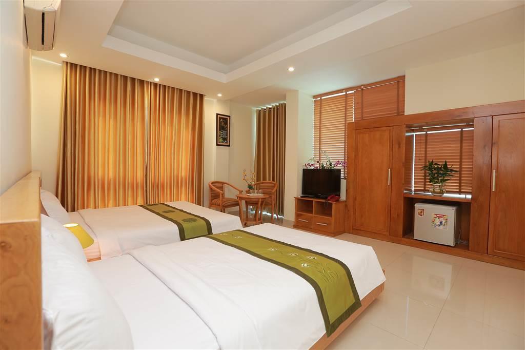 Seasala Vung Tau Hotel Kültér fotó