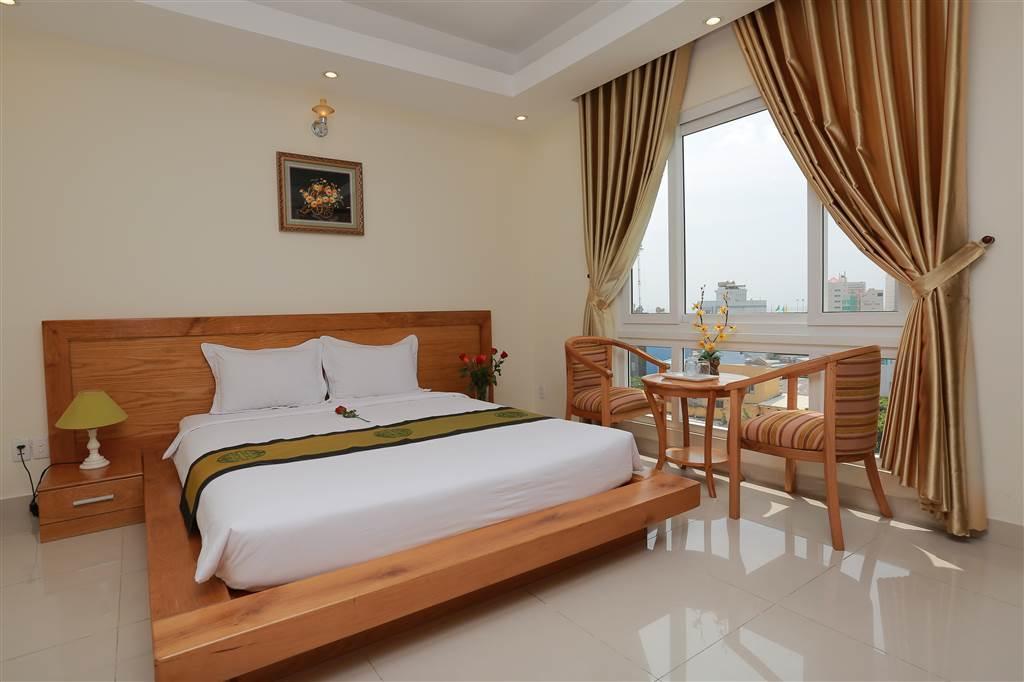 Seasala Vung Tau Hotel Kültér fotó