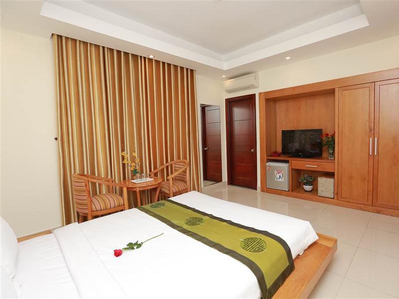 Seasala Vung Tau Hotel Kültér fotó