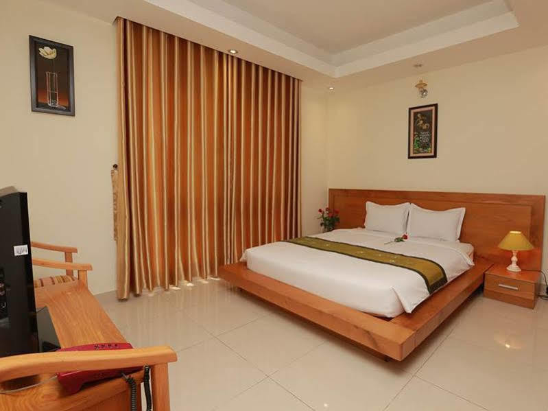 Seasala Vung Tau Hotel Kültér fotó