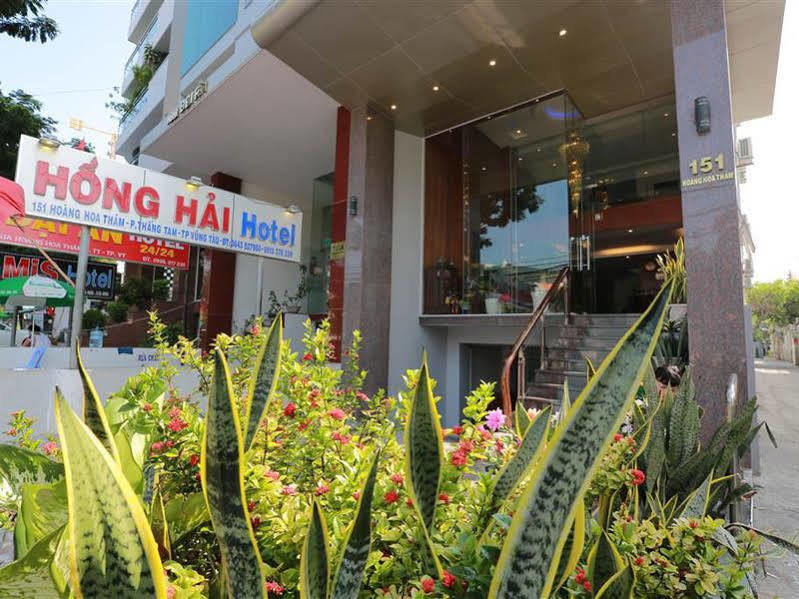 Seasala Vung Tau Hotel Kültér fotó