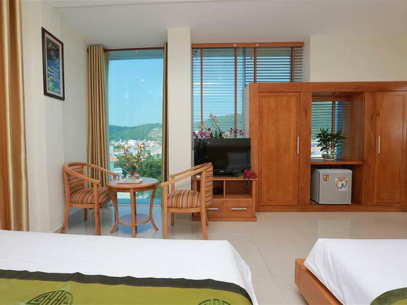 Seasala Vung Tau Hotel Kültér fotó