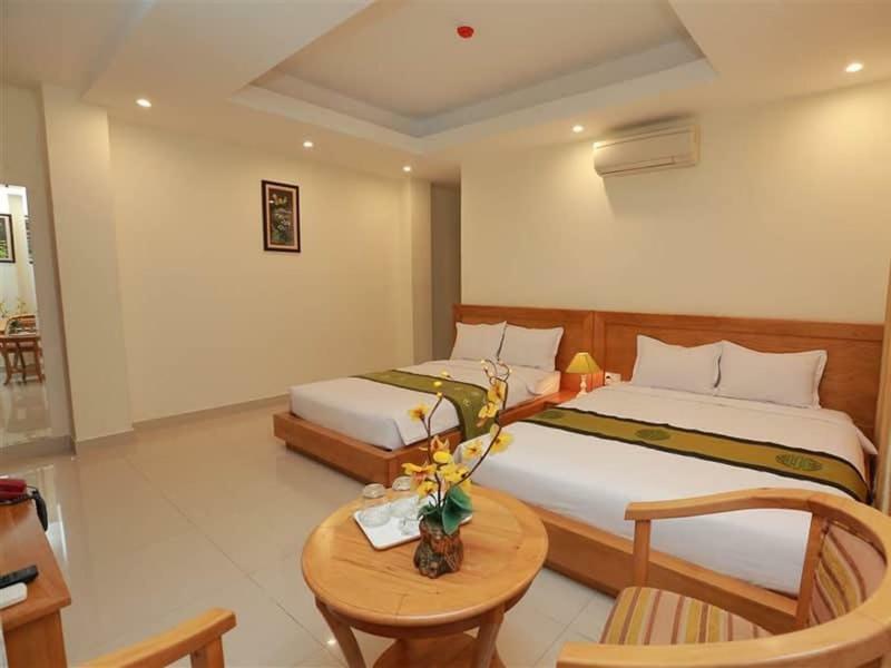 Seasala Vung Tau Hotel Kültér fotó