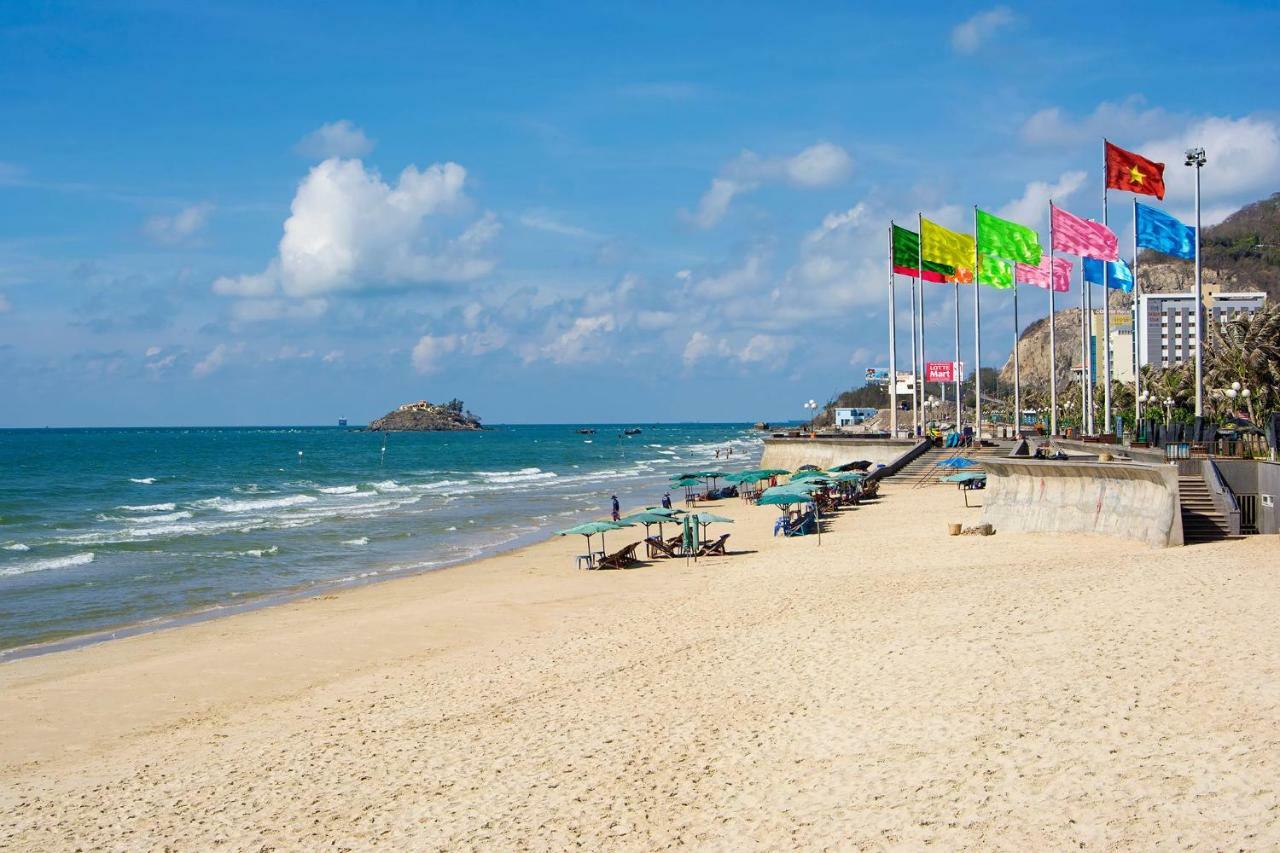 Seasala Vung Tau Hotel Kültér fotó