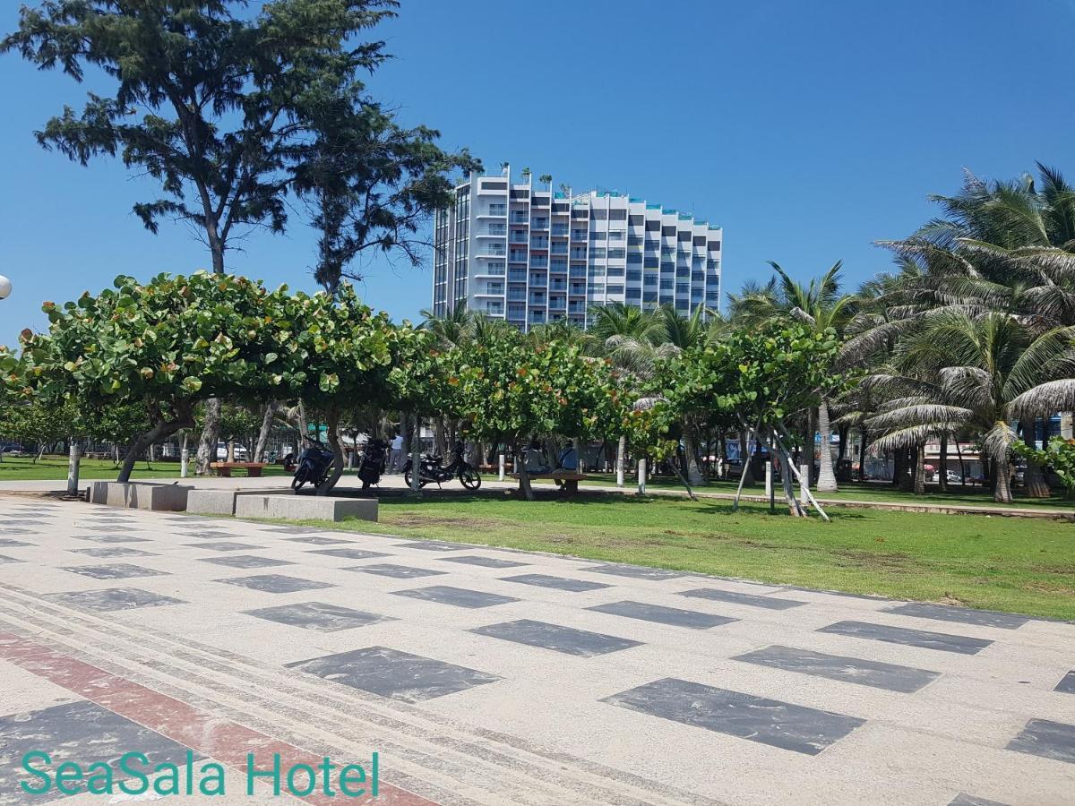 Seasala Vung Tau Hotel Kültér fotó