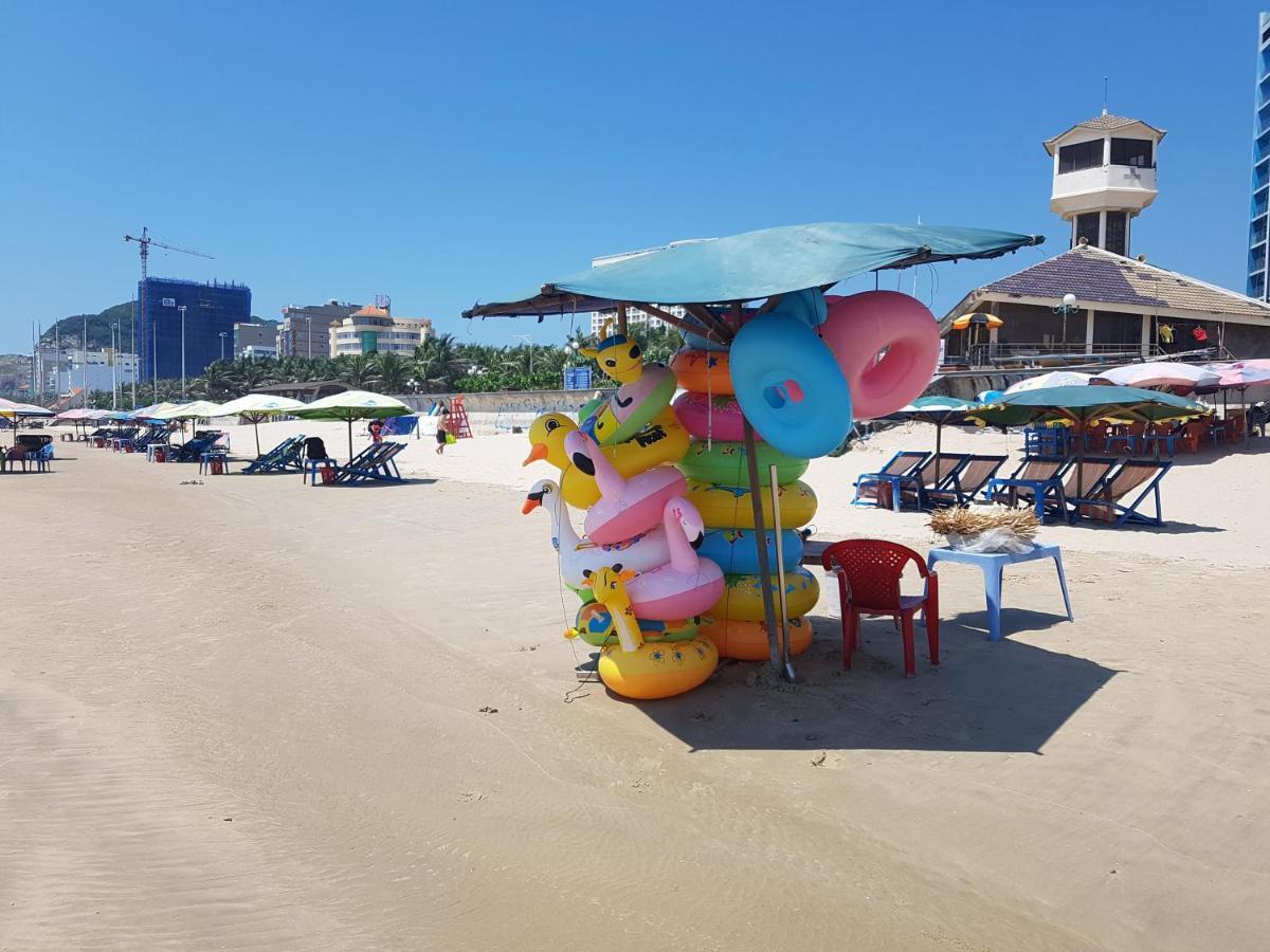 Seasala Vung Tau Hotel Kültér fotó