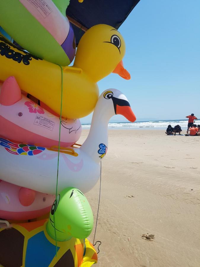 Seasala Vung Tau Hotel Kültér fotó