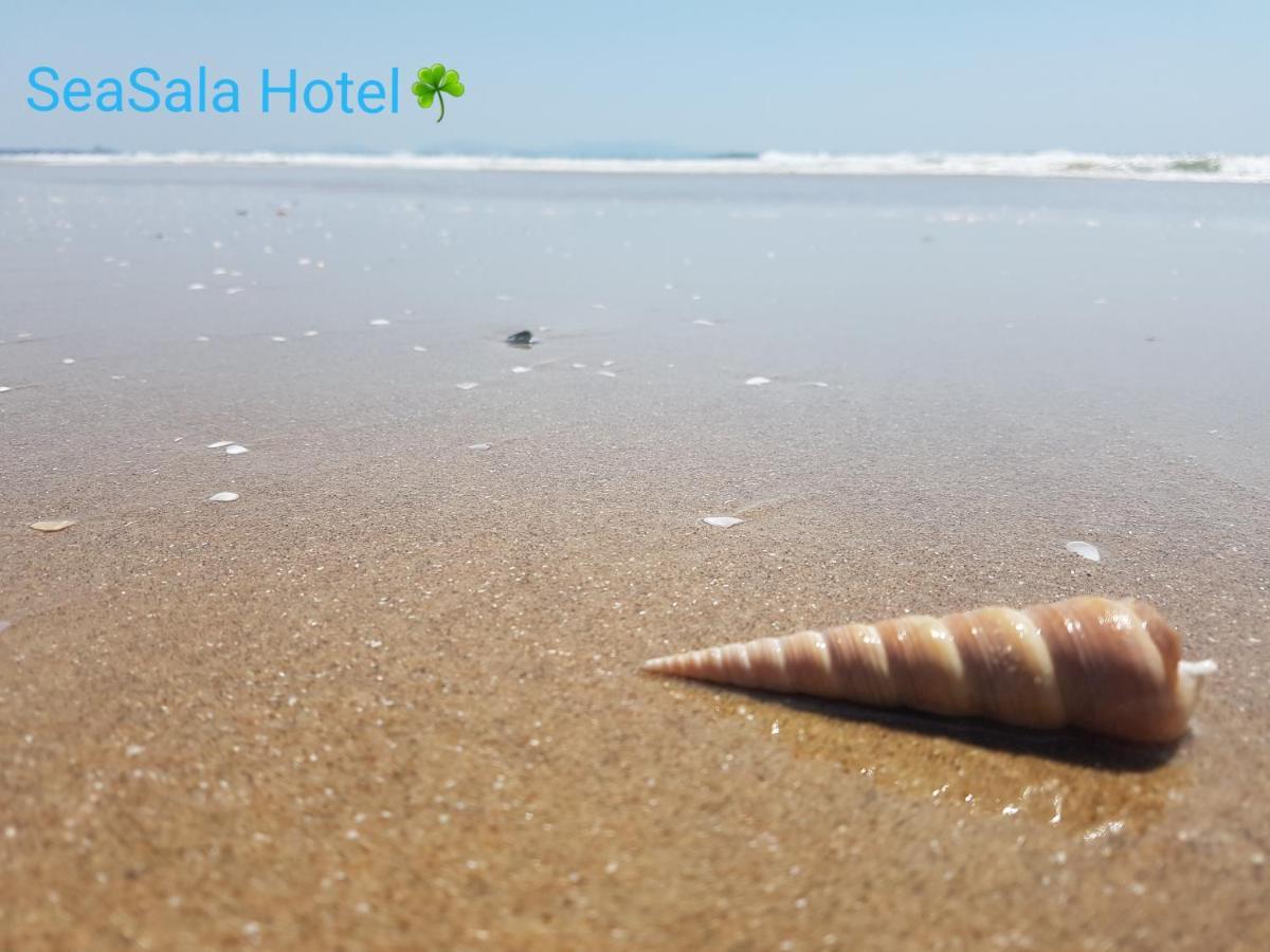 Seasala Vung Tau Hotel Kültér fotó