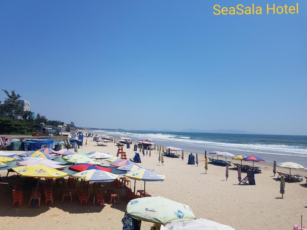Seasala Vung Tau Hotel Kültér fotó