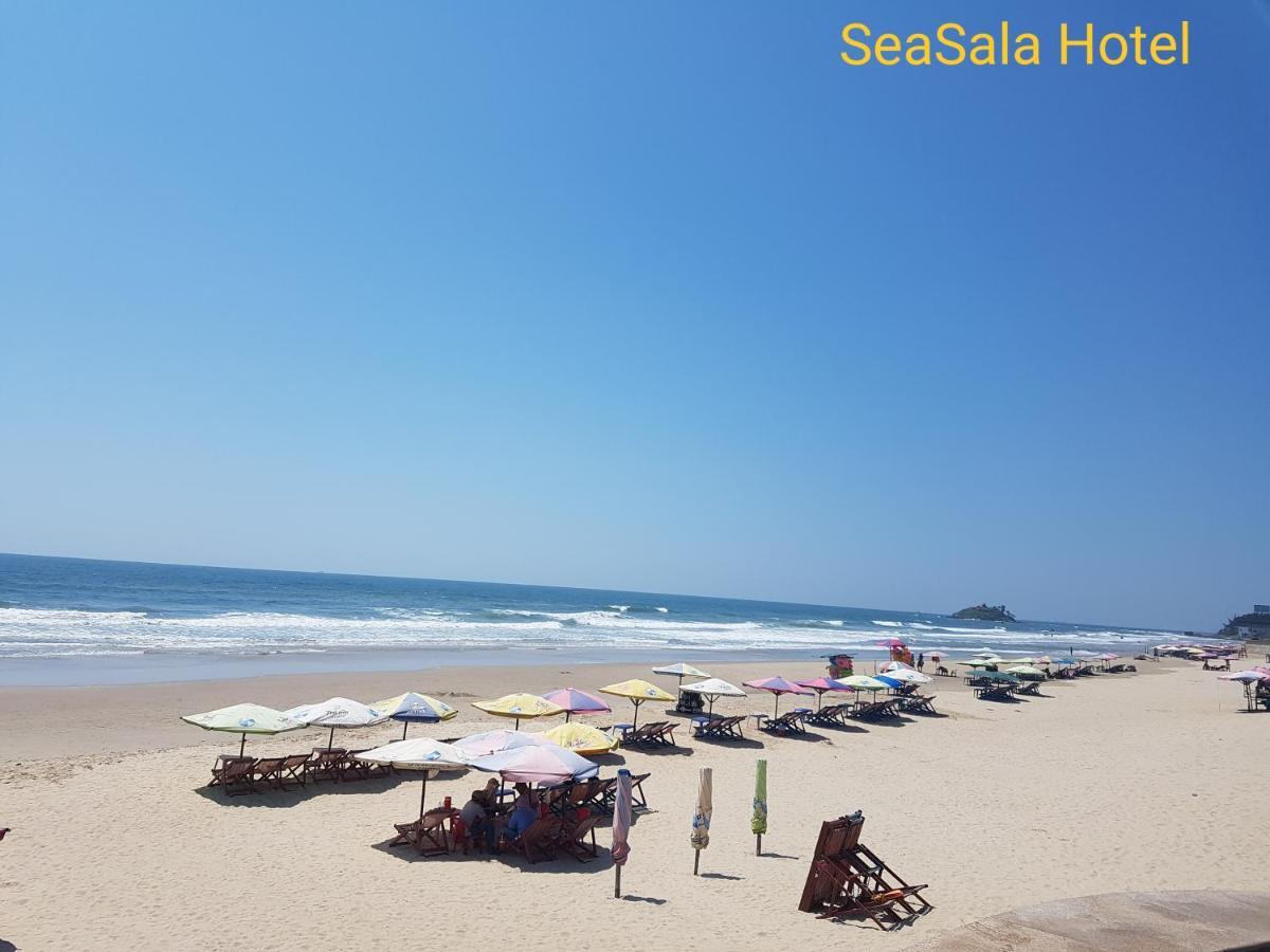 Seasala Vung Tau Hotel Kültér fotó