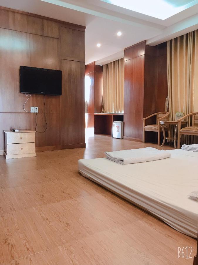 Seasala Vung Tau Hotel Kültér fotó