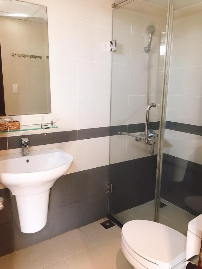 Seasala Vung Tau Hotel Kültér fotó
