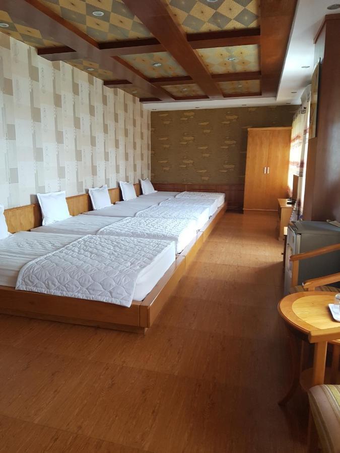 Seasala Vung Tau Hotel Kültér fotó