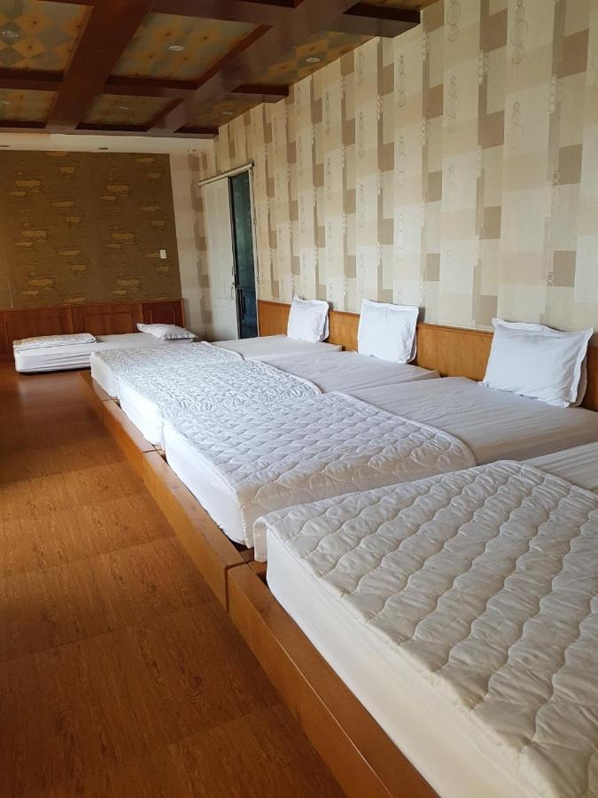 Seasala Vung Tau Hotel Kültér fotó