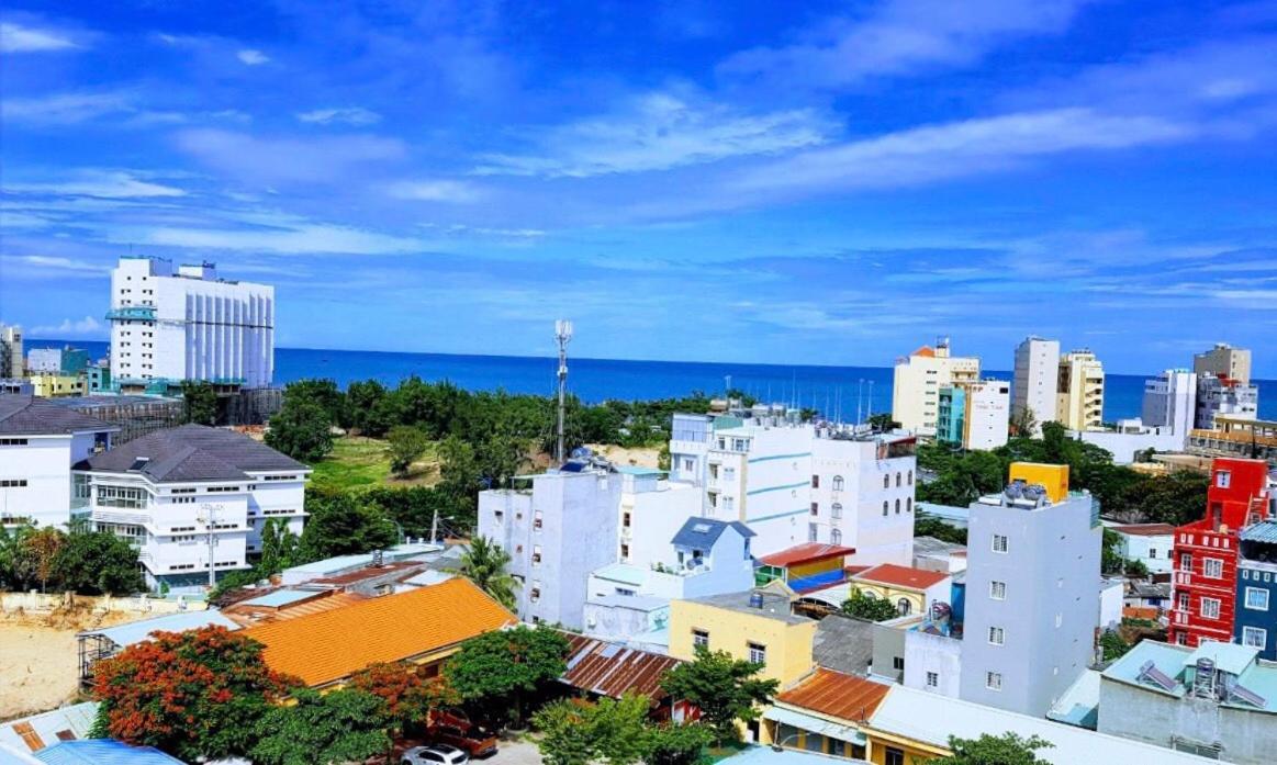 Seasala Vung Tau Hotel Kültér fotó